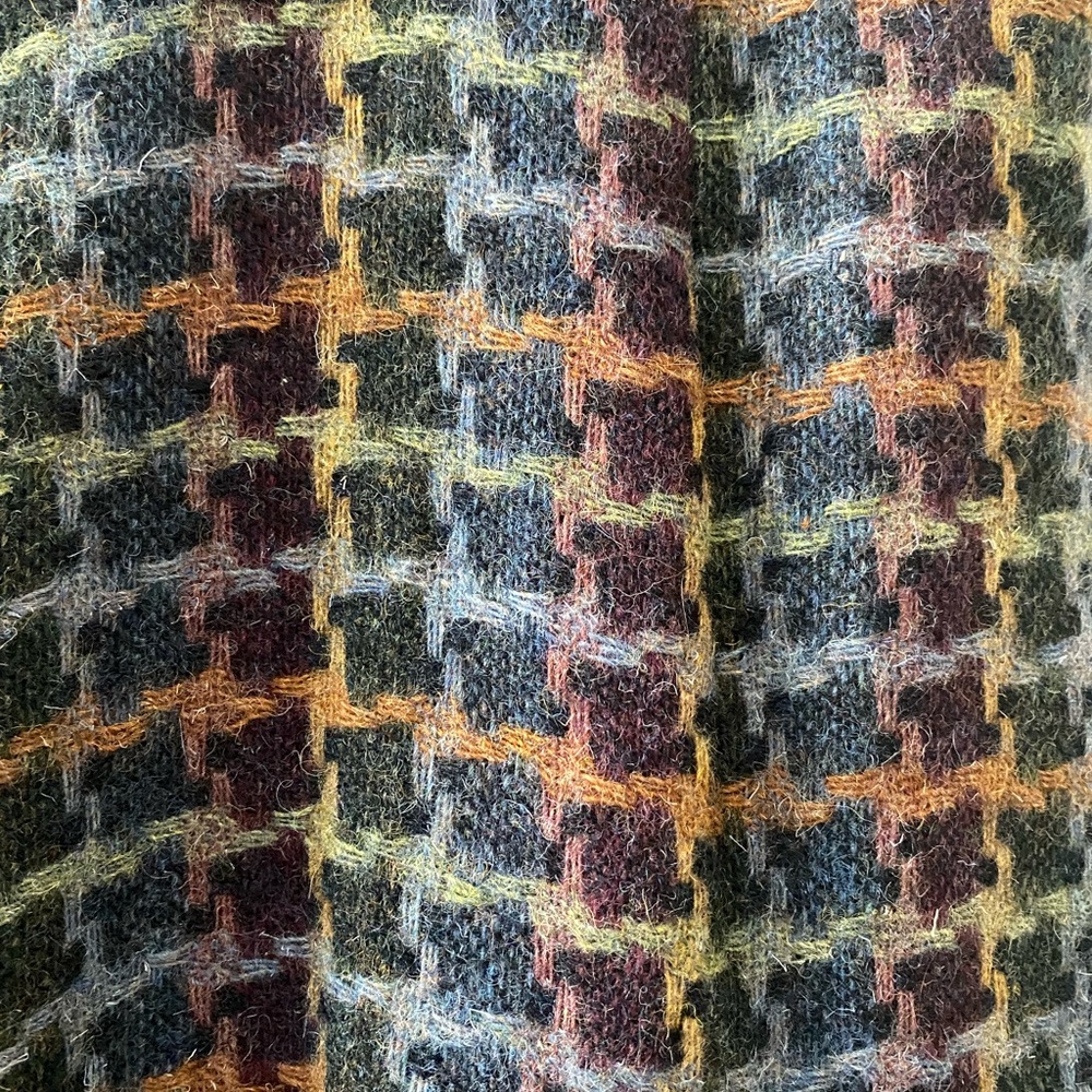 Vintage 3 Piece Wool Skirt, Jacket, and Coat - Picture 8 of 8